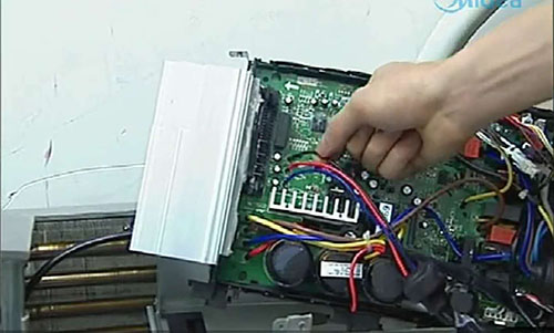 双阳美的空调电话是多少