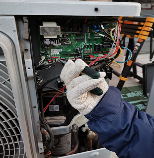  双阳维修空调不制热